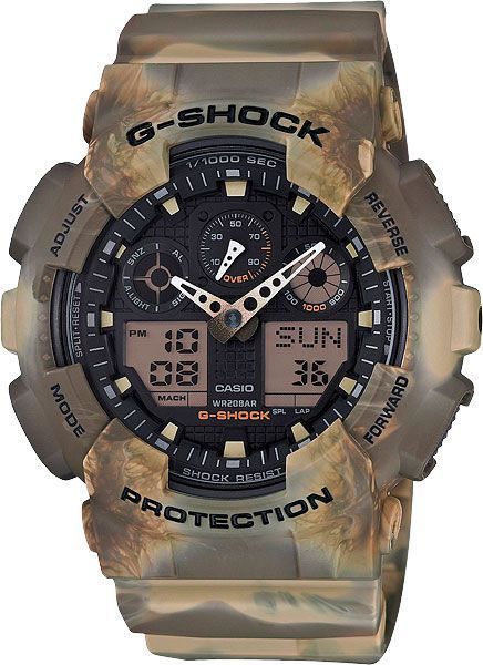 GA-100MM-5A