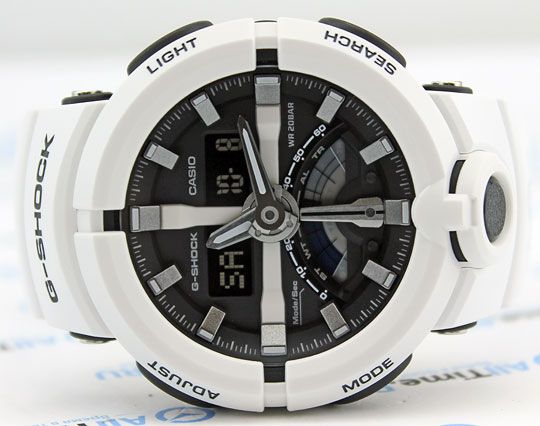 GA-500-7A