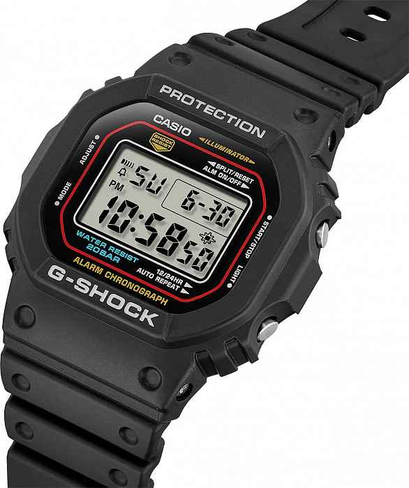 DW-5600RL-1