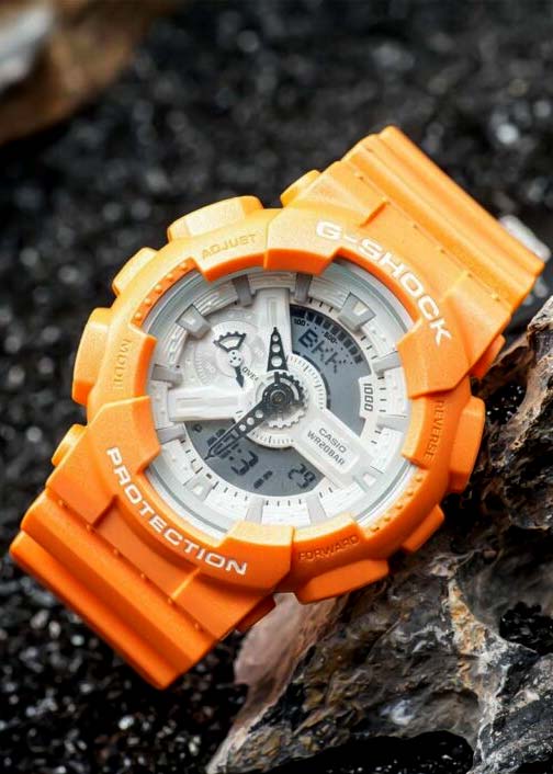 GA-110SG-4A