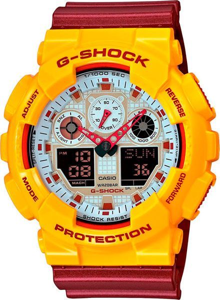 GA-100CS-9A