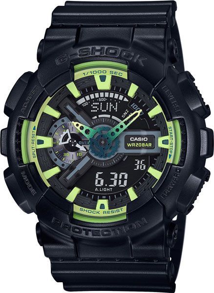 GA-110LY-1A