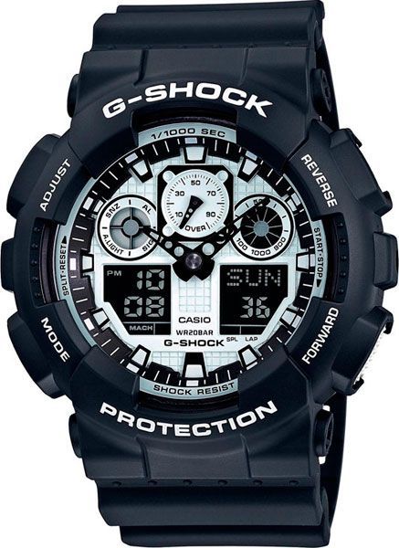 GA-100BW-1A