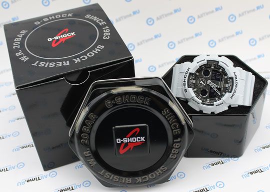 GA-100L-7A