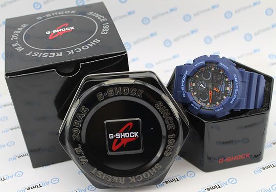 GA-100L-2A