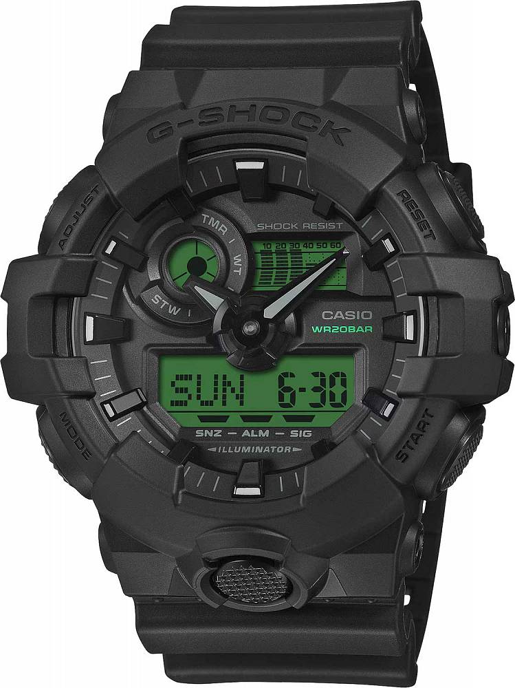 GA-700BEG-1A