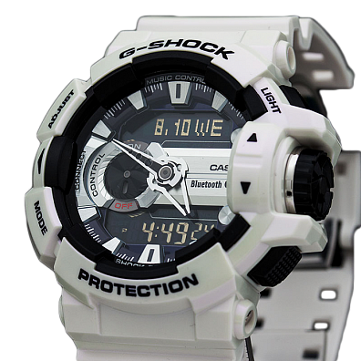 Часы casio g shock с bluetooth
