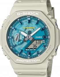 GA-2100AS-5A