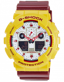 GA-100CS-9A